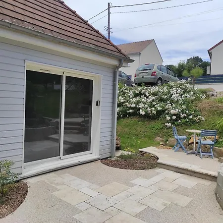 Chez Elise&jd 3* Mauperthuis