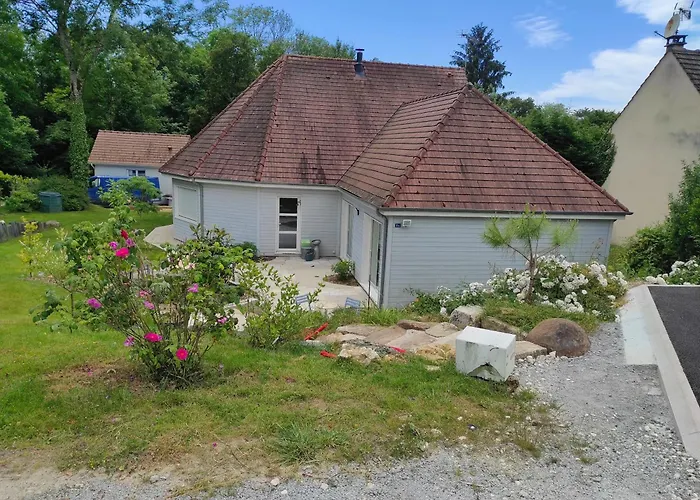 Bed & Breakfast Chez Elise & Jd Mauperthuis